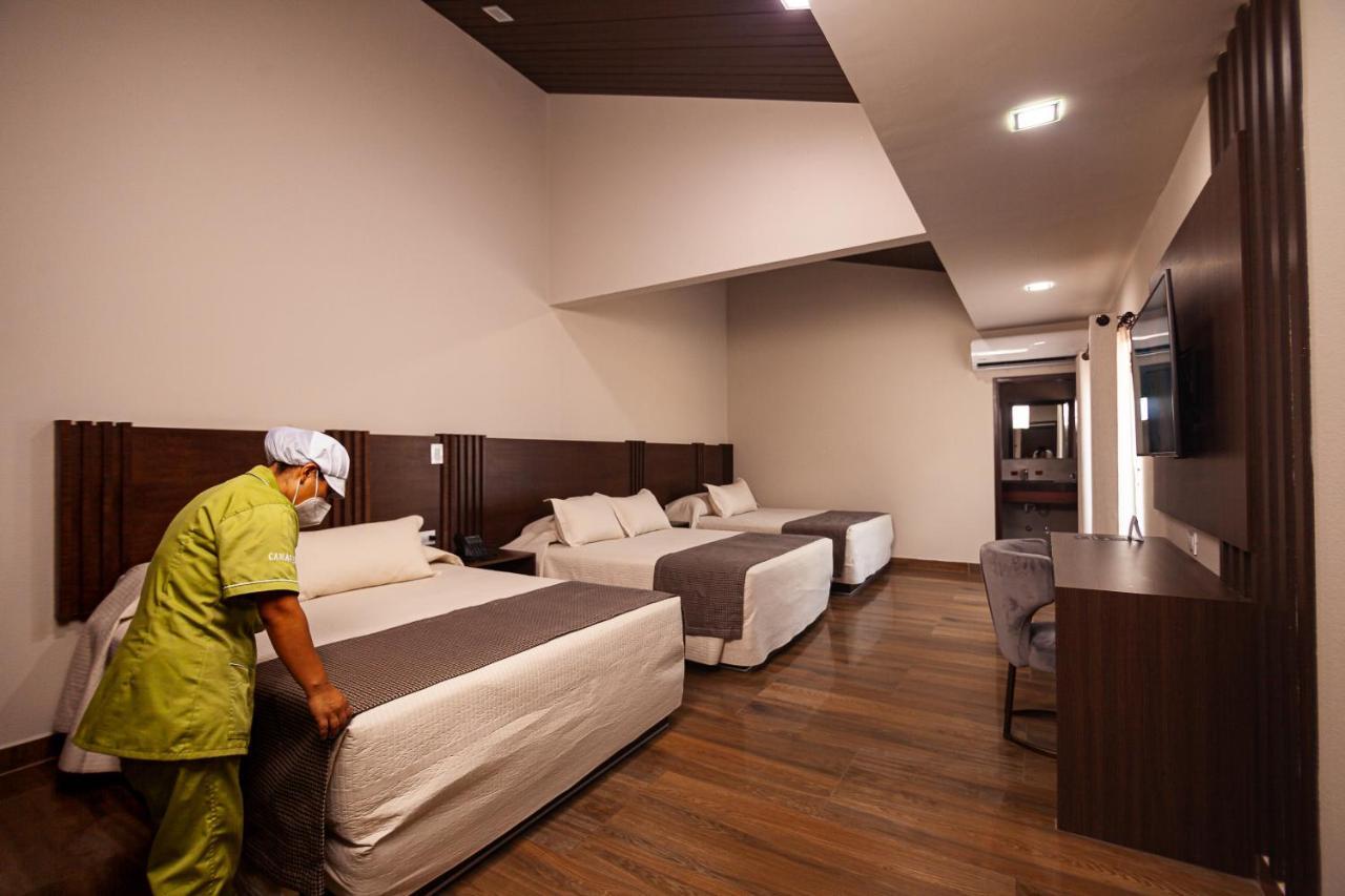 Hotel Sirari By Regina Santa Cruz de La Sierra Exteriör bild