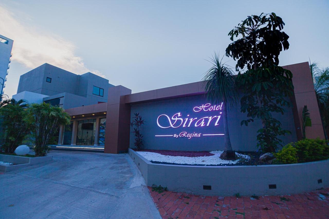 Hotel Sirari By Regina Santa Cruz de La Sierra Exteriör bild